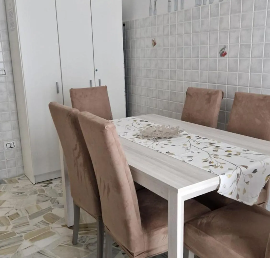 Andali Apartment Bari